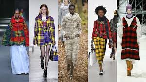 Ubrania w kratkę: Burberry, Versace, CHANEL, Michael Kors, Calvin Klein (fot. East News)